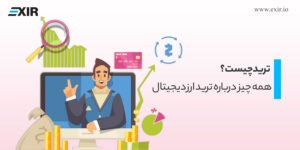 آموزش ترید ارز دیجیتال از صفر؛ چگونه تریدر شویم؟